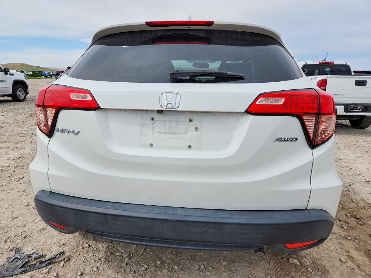 Honda HR-V Ex