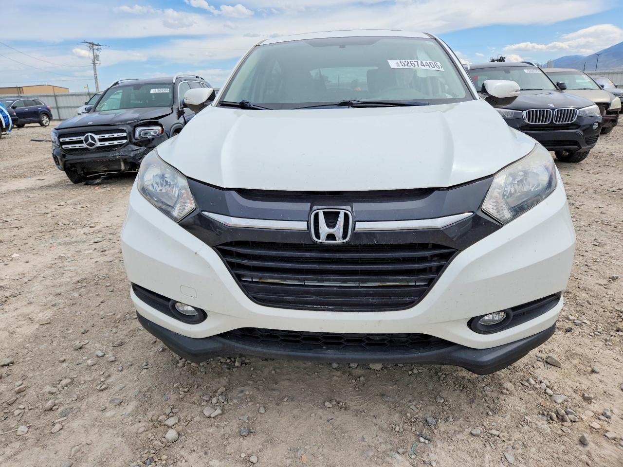 Honda HR-V Ex