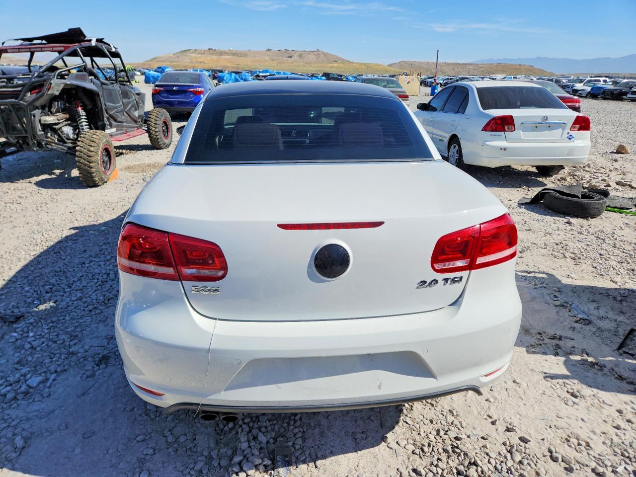 Volkswagen Eos Lux