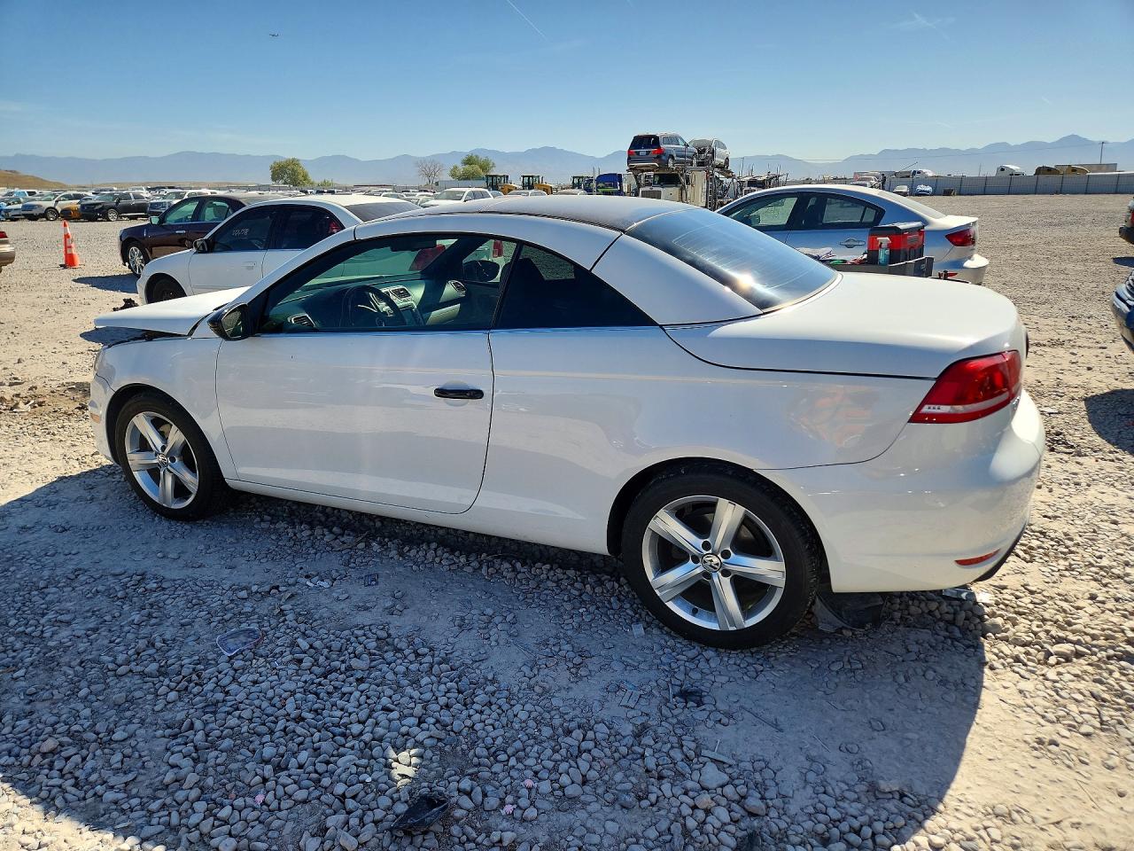 Volkswagen Eos Lux