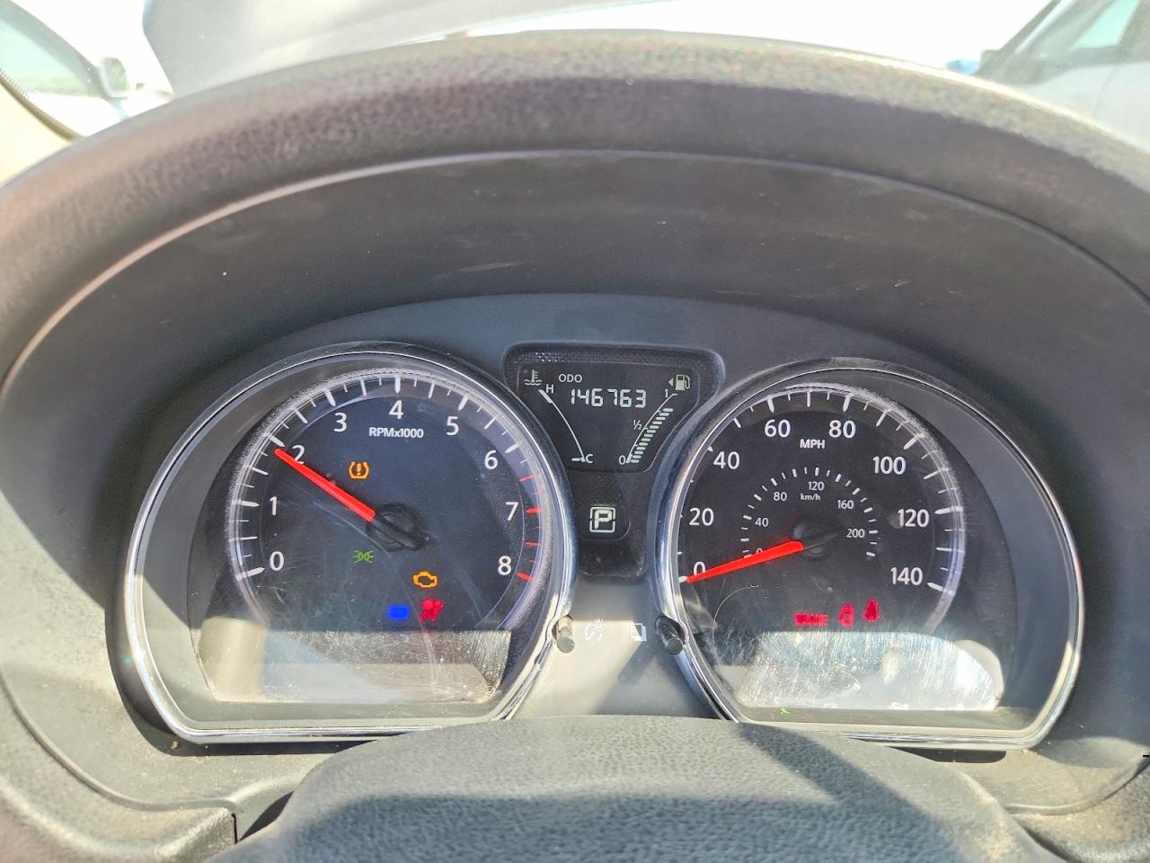 Nissan Versa Sv