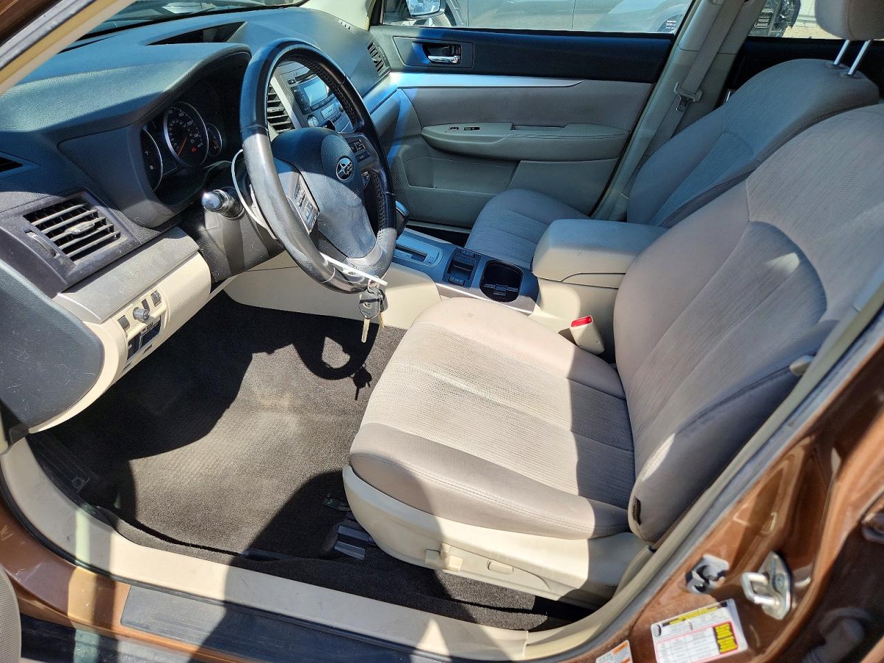 Subaru Outback 2.5i Premium