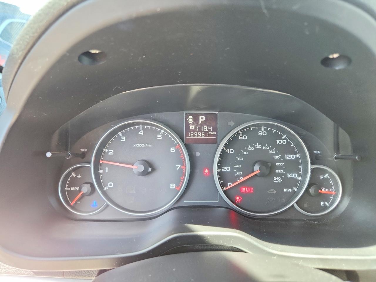 Subaru Outback 2.5i Premium