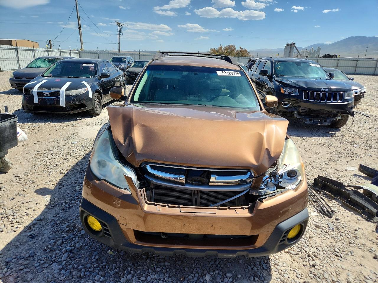 Subaru Outback 2.5i Premium
