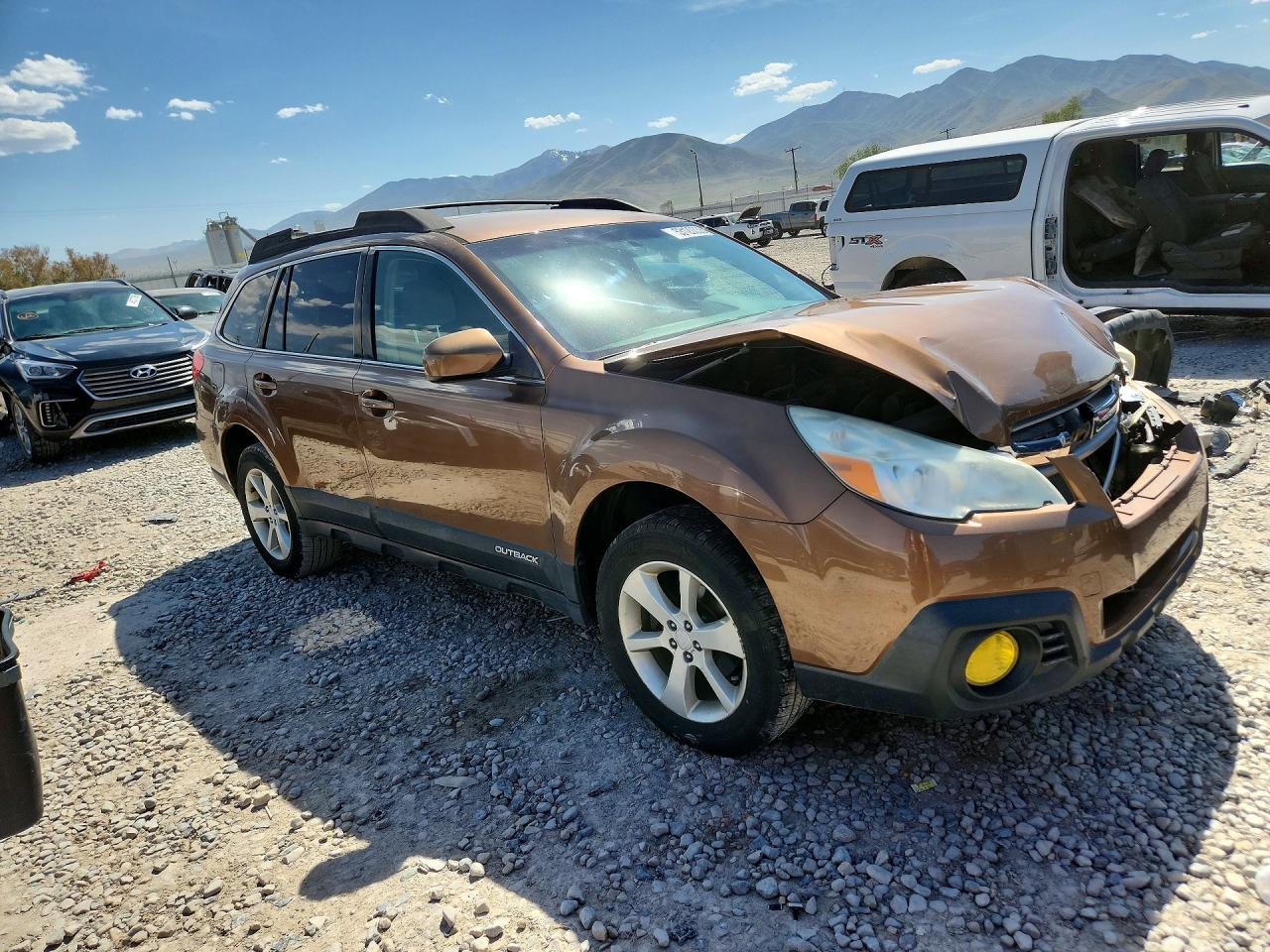Subaru Outback 2.5i Premium