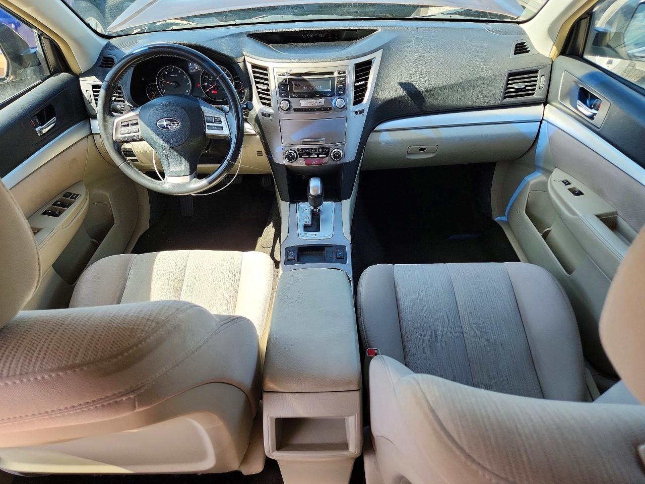 Subaru Outback 2.5i Premium
