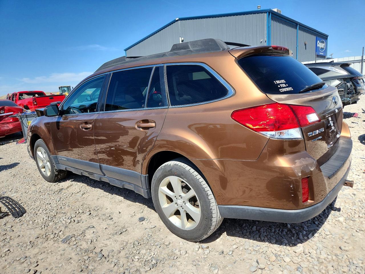 Subaru Outback 2.5i Premium