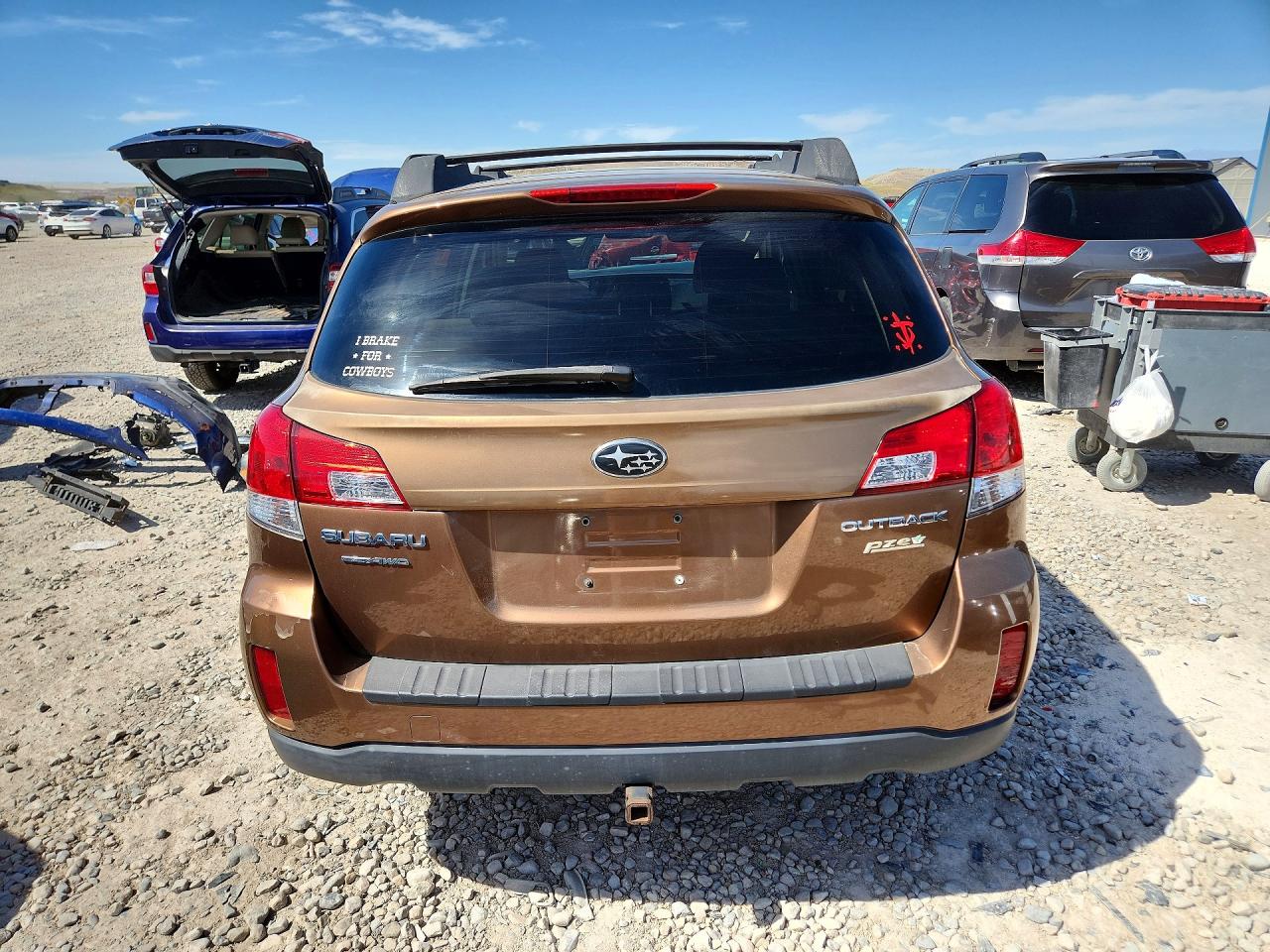 Subaru Outback 2.5i Premium