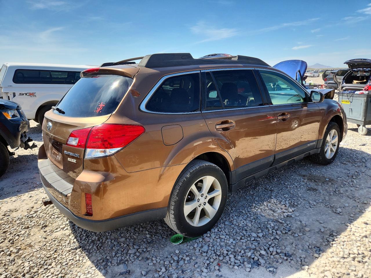 Subaru Outback 2.5i Premium