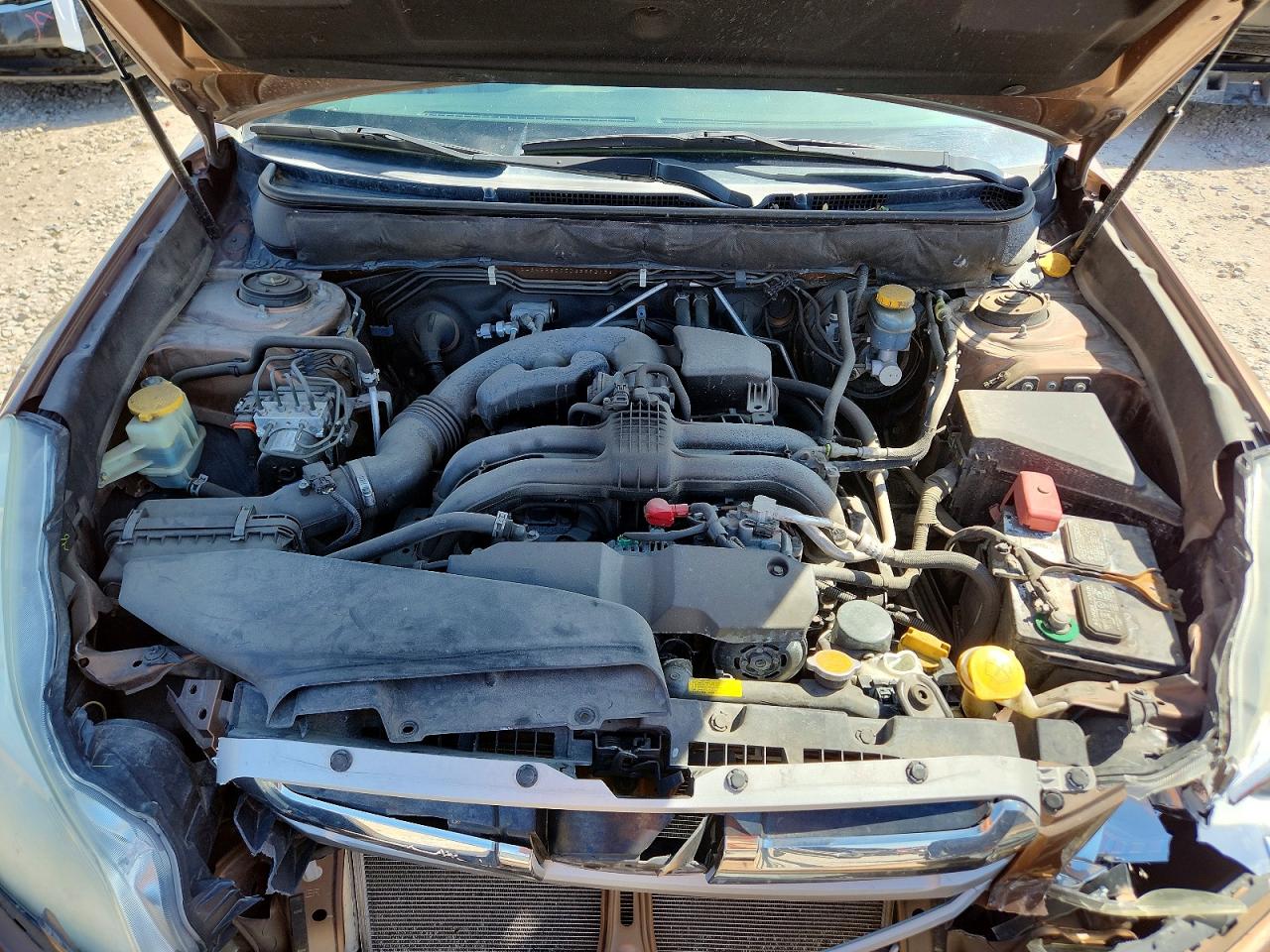 Subaru Outback 2.5i Premium