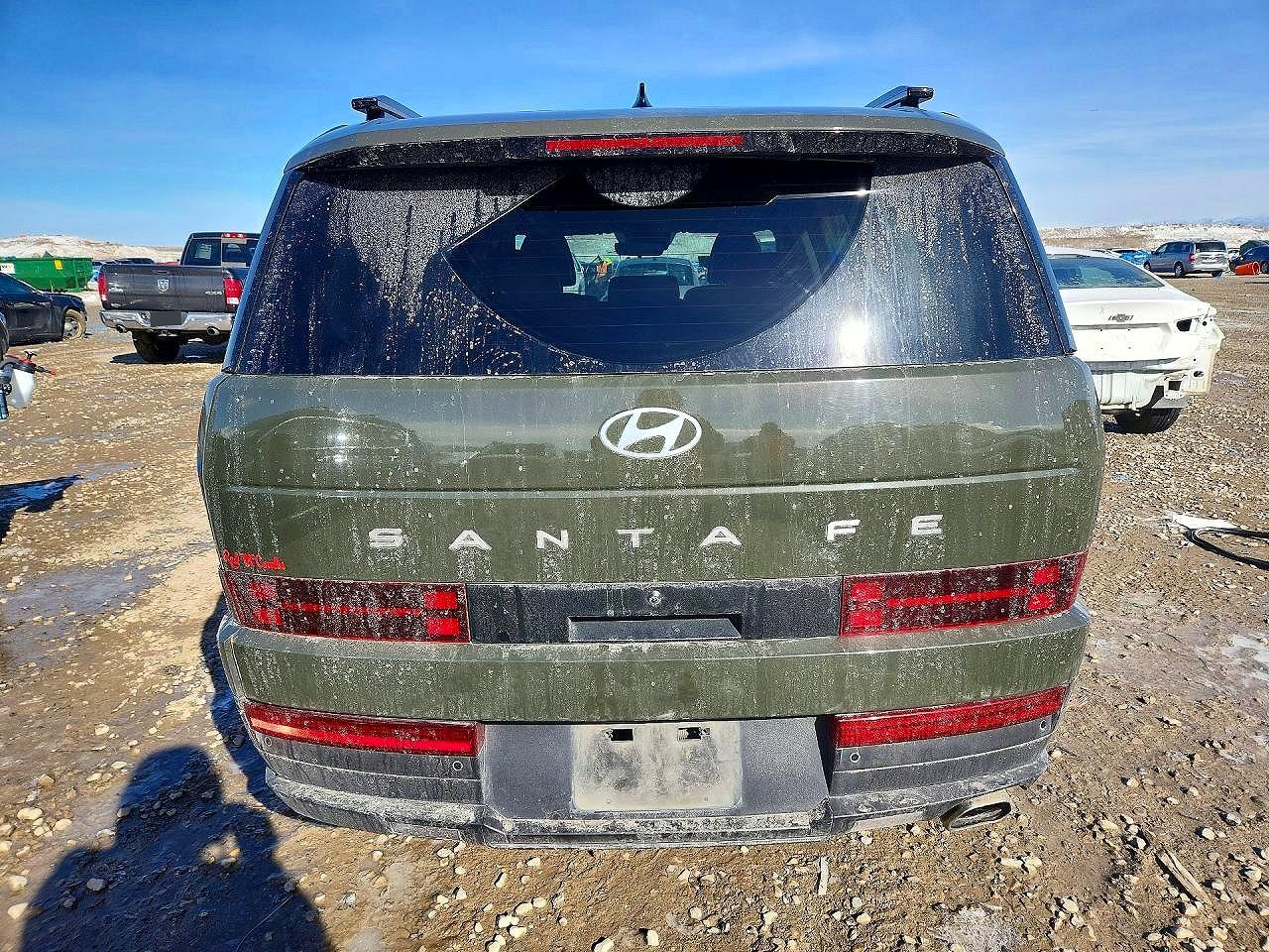 Hyundai SANTA FE Sel
