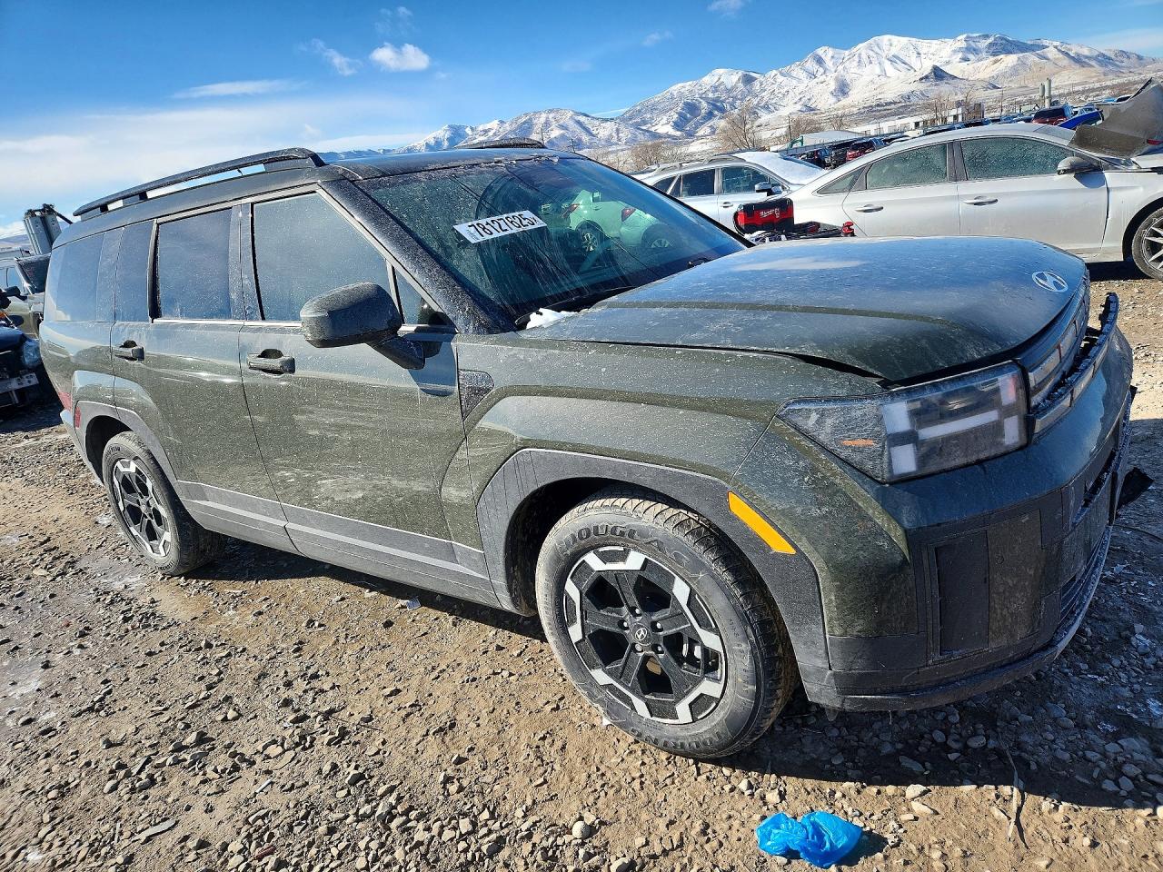 Hyundai SANTA FE Sel