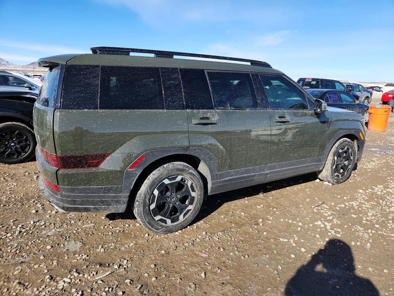 Hyundai SANTA FE Sel