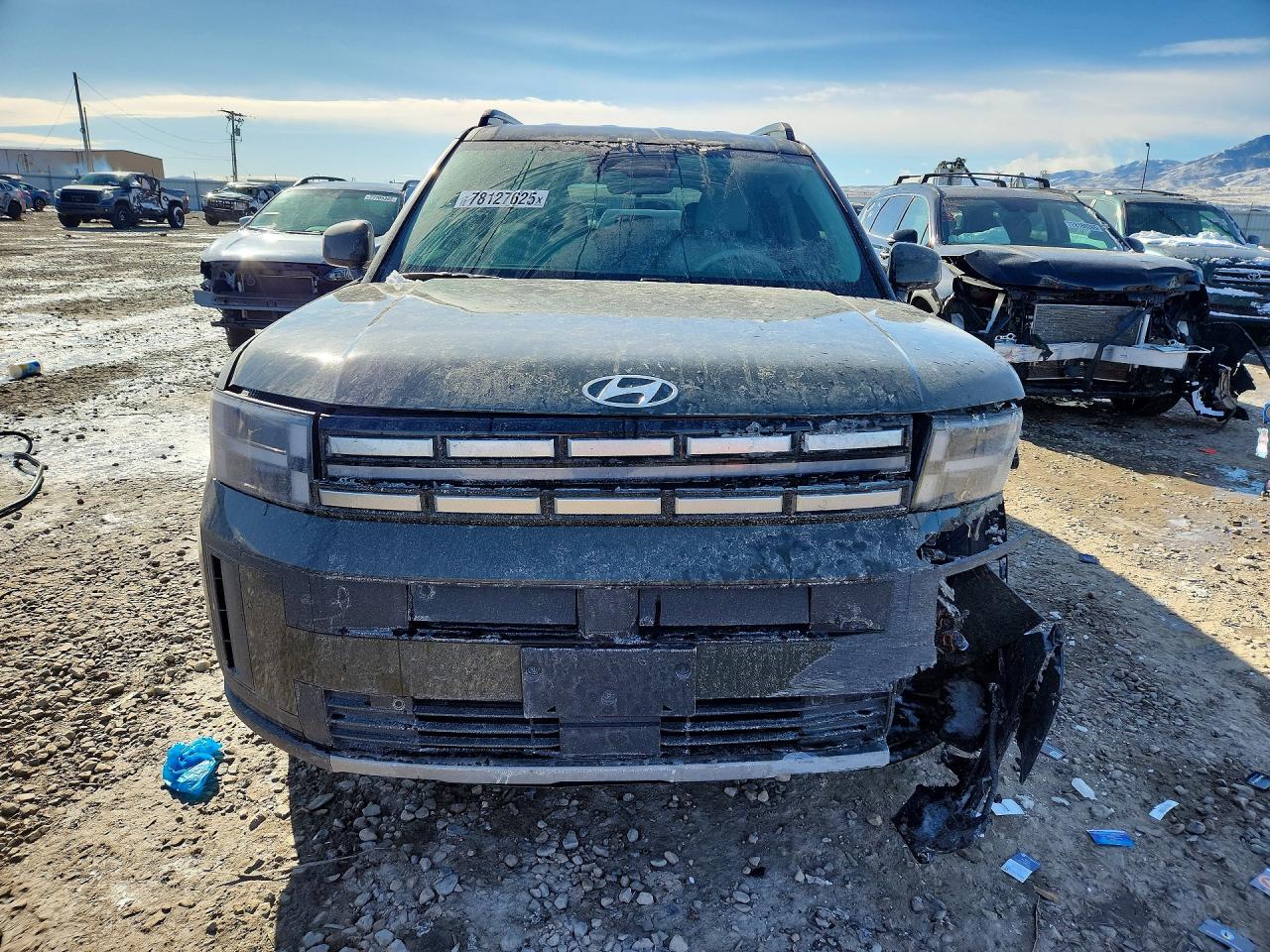 Hyundai SANTA FE Sel