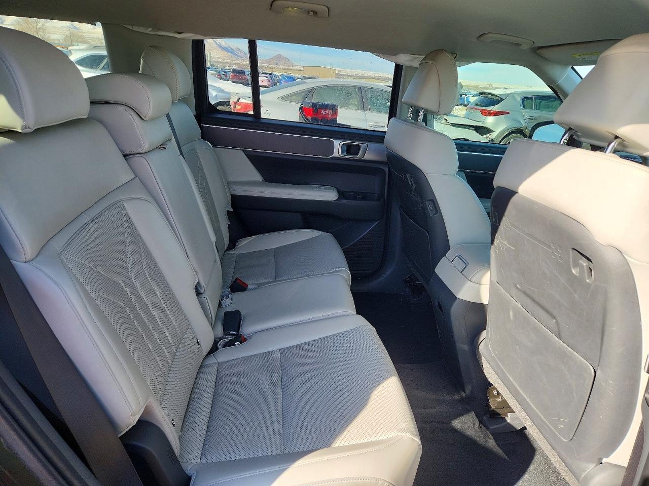 Hyundai SANTA FE Sel