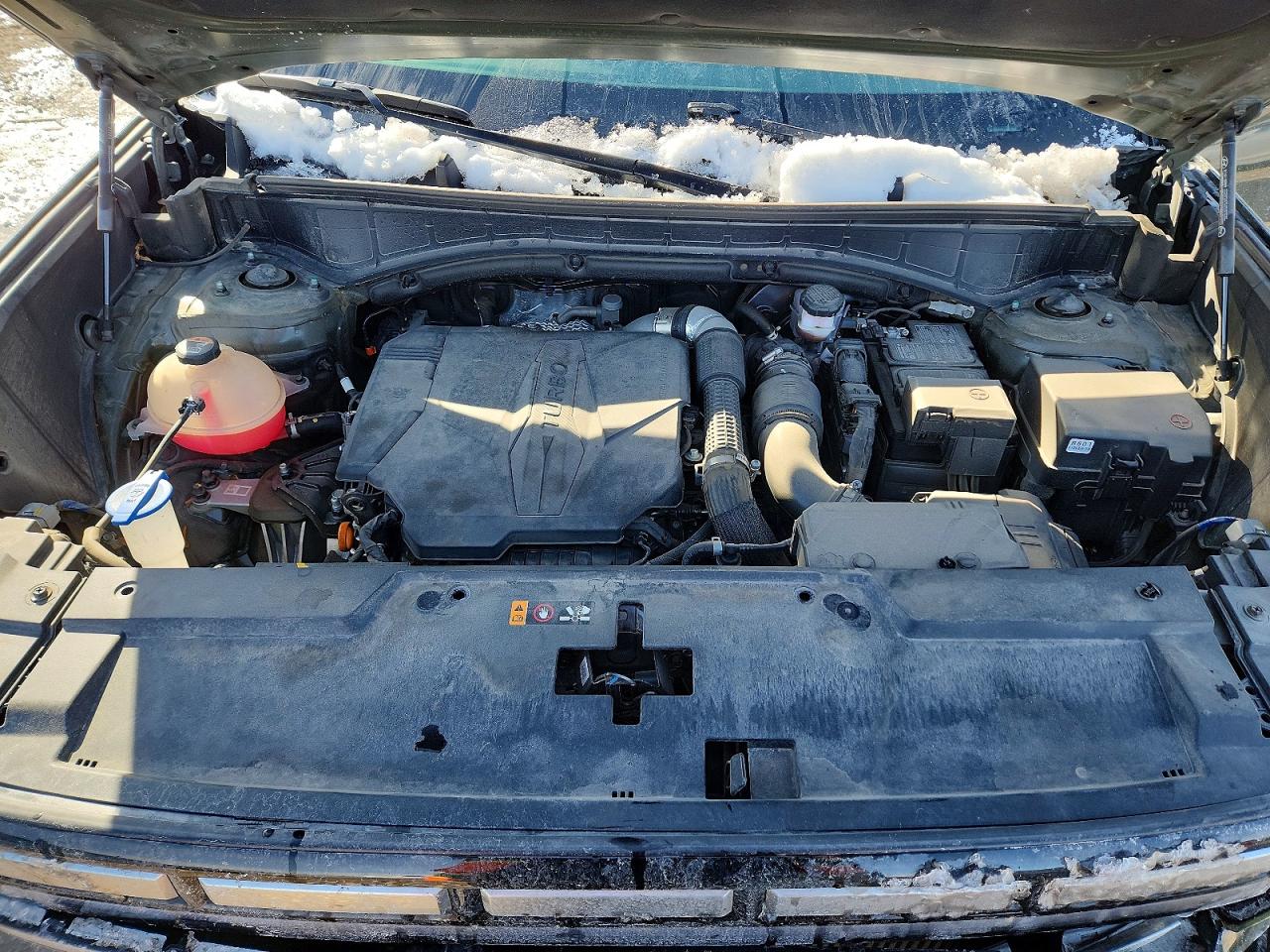 Hyundai SANTA FE Sel