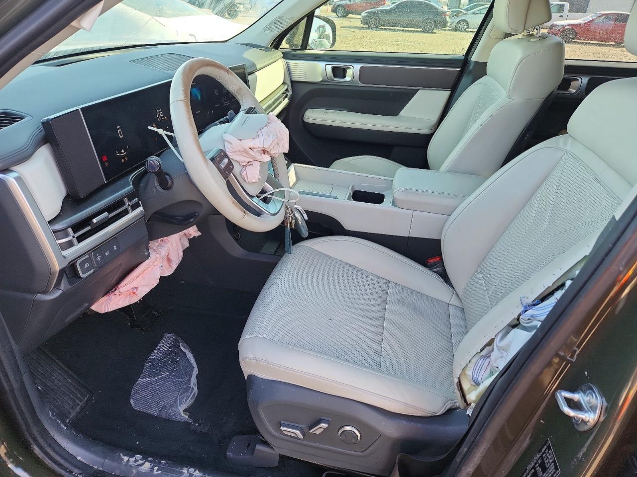 Hyundai SANTA FE Sel