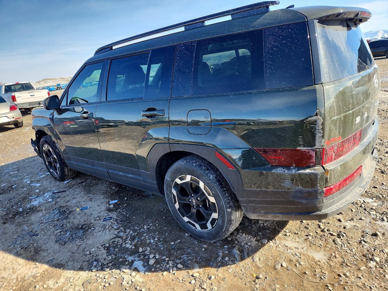 Hyundai SANTA FE Sel