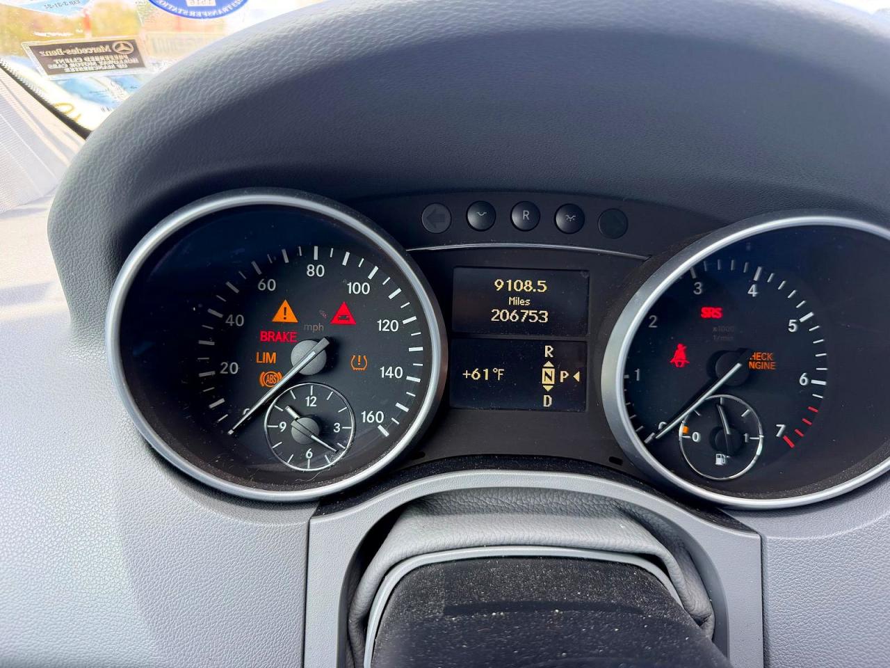 Mercedes-Benz M-Class 350 4matic
