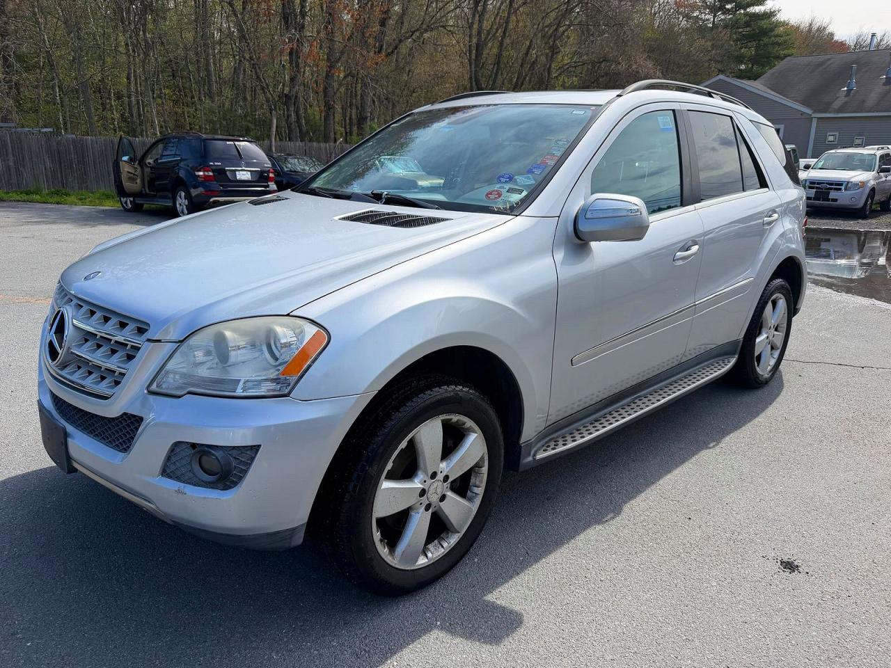 Mercedes-Benz M-Class 350 4matic