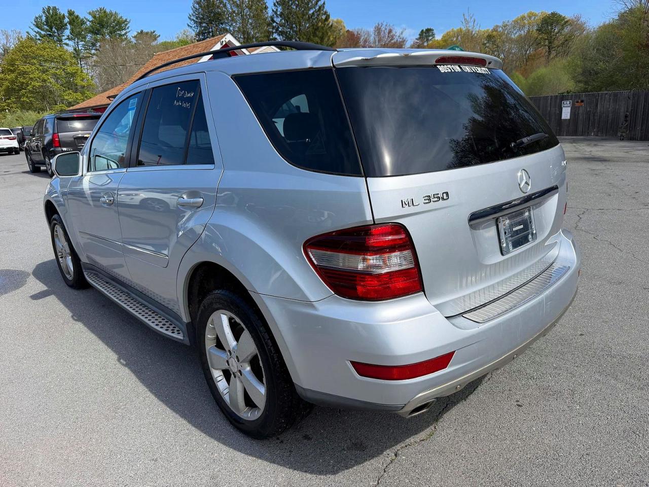 Mercedes-Benz M-Class 350 4matic