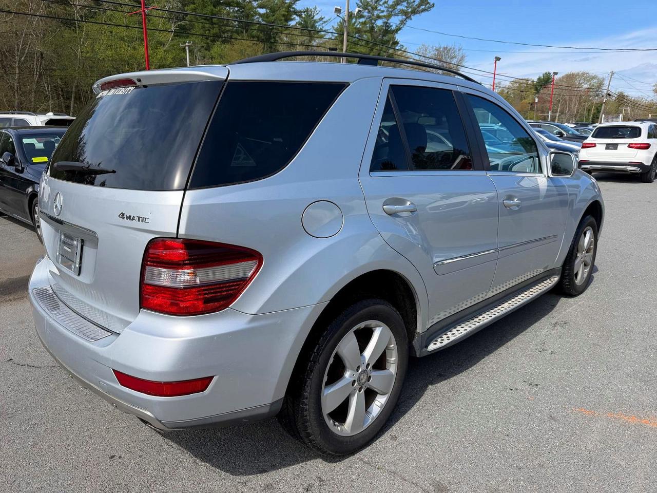 Mercedes-Benz M-Class 350 4matic