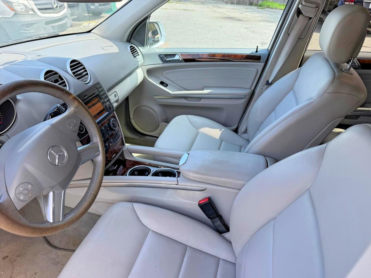 Mercedes-Benz M-Class 350 4matic
