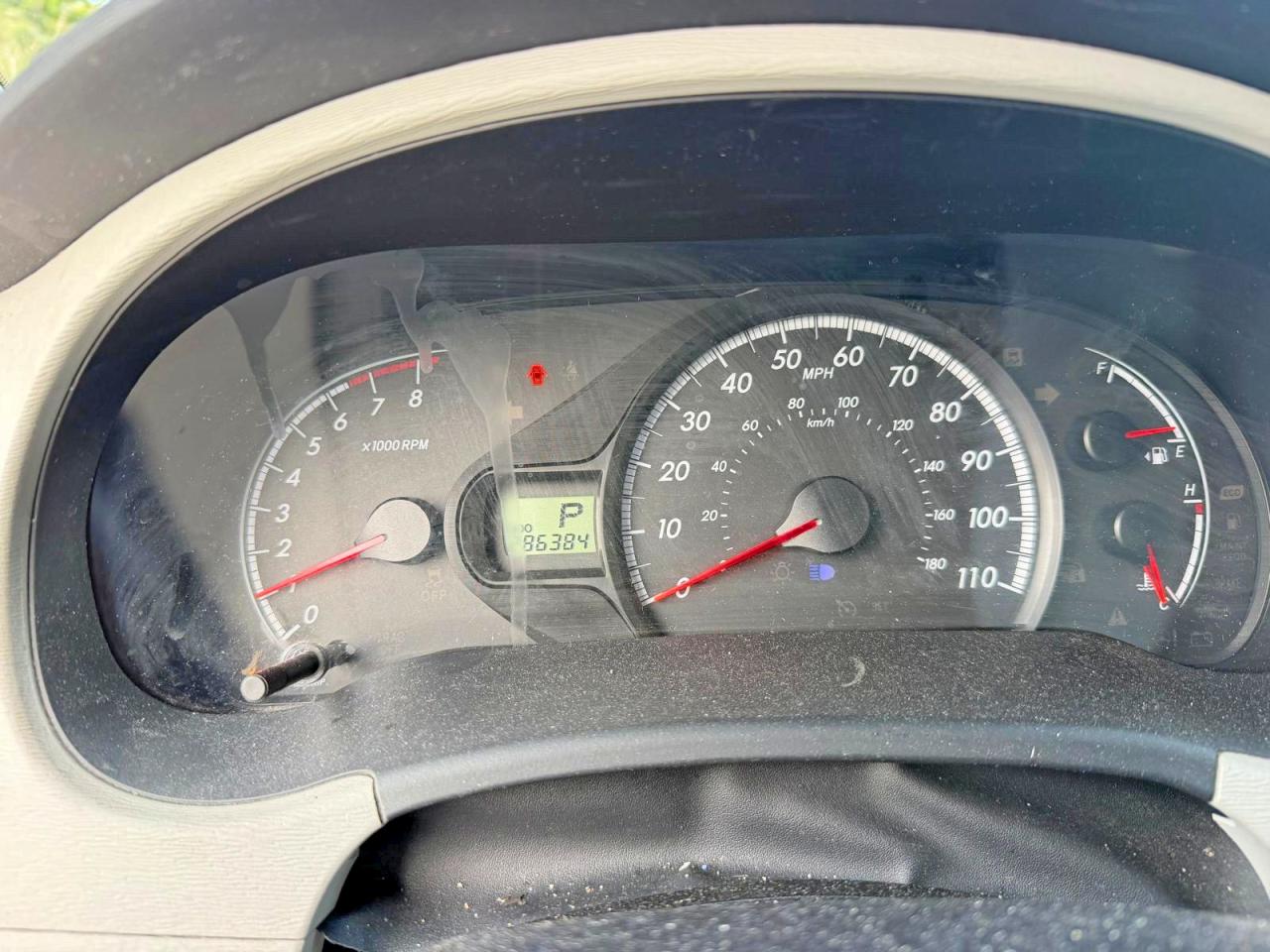 Toyota Sienna Le