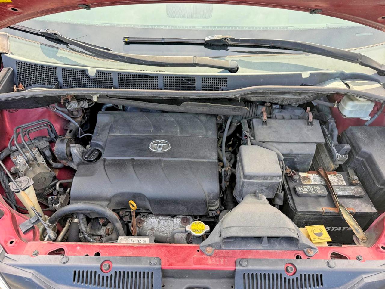Toyota Sienna Le