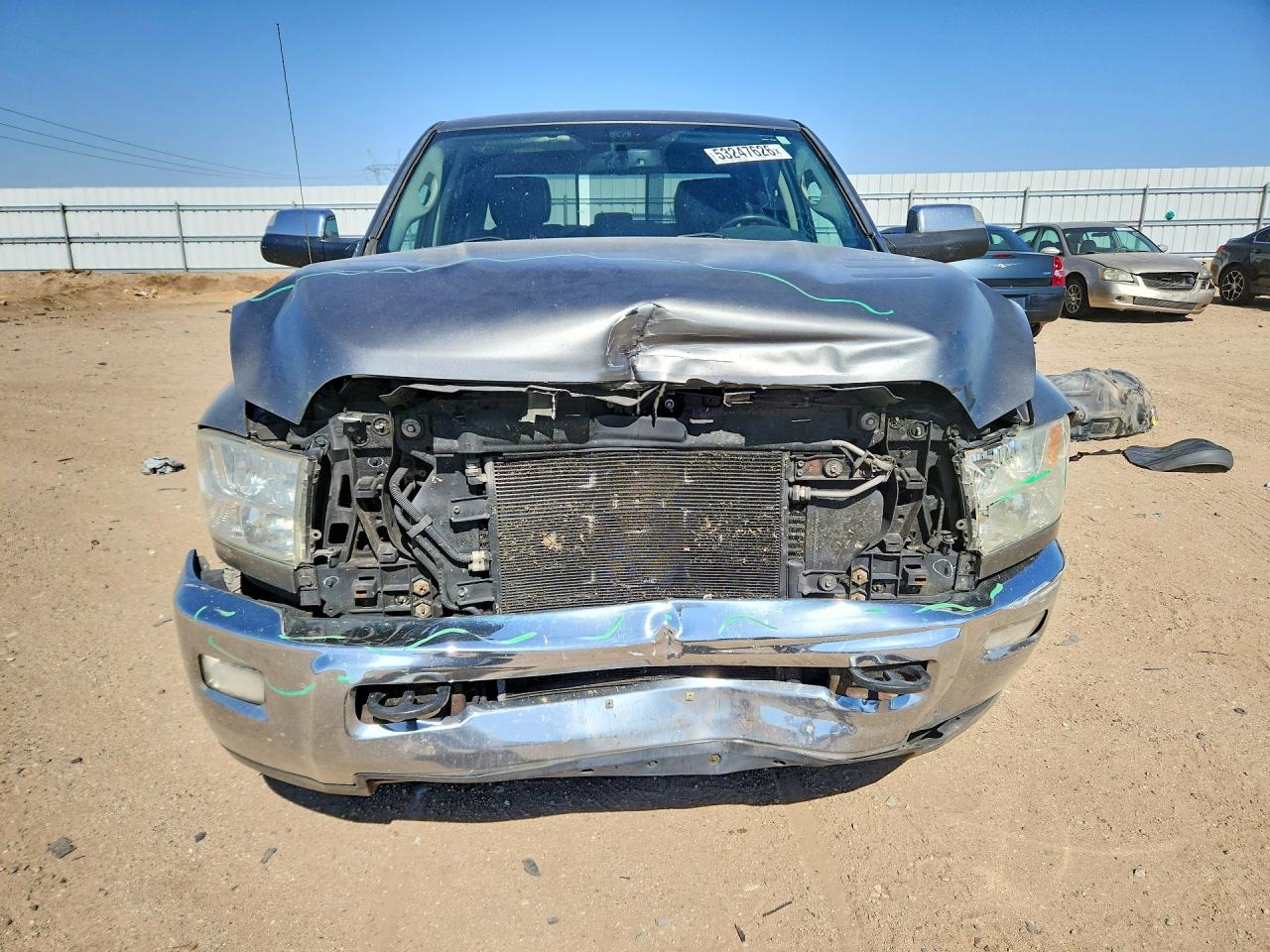 Dodge Ram 2500 Laramie