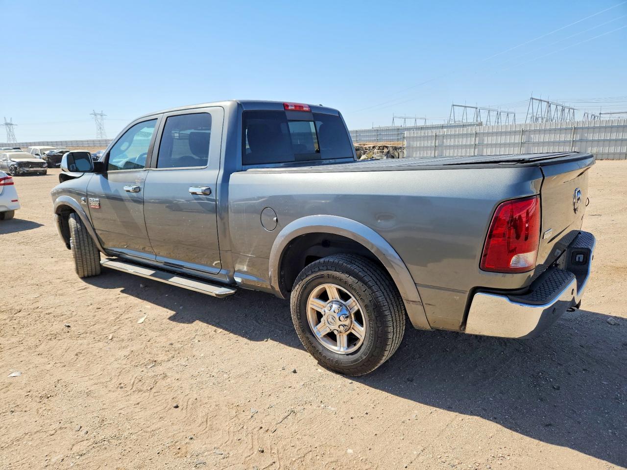 Dodge Ram 2500 Laramie
