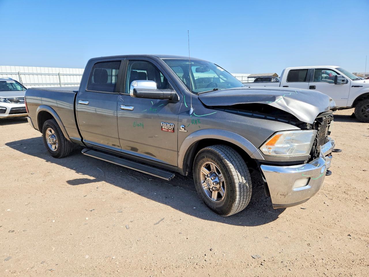 Dodge Ram 2500 Laramie