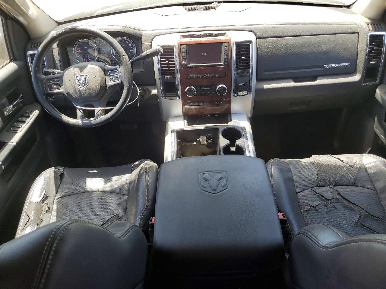 Dodge Ram 2500 Laramie