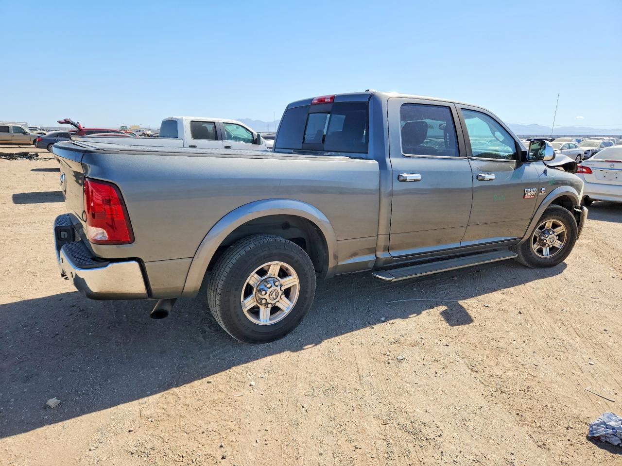 Dodge Ram 2500 Laramie