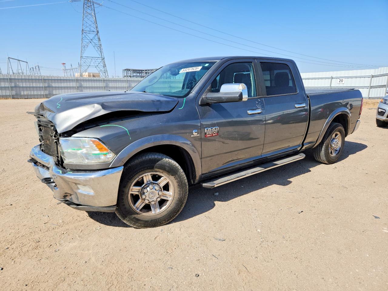 Salvage Dodge Ram 2500 Image