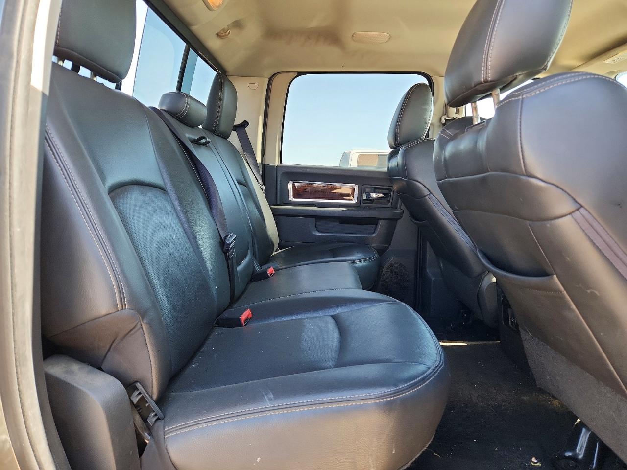 Dodge Ram 2500 Laramie