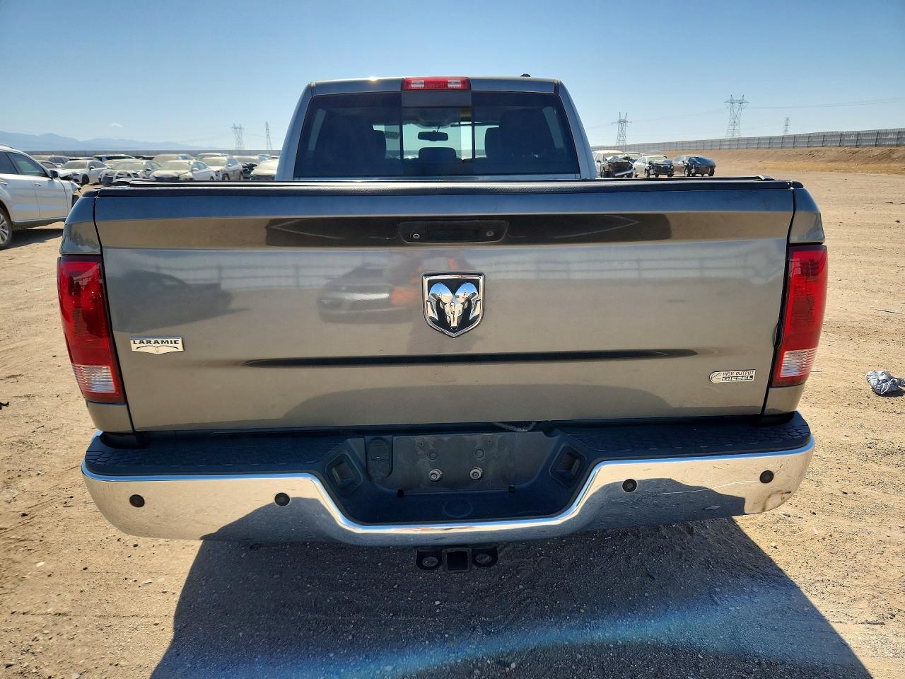 Dodge Ram 2500 Laramie