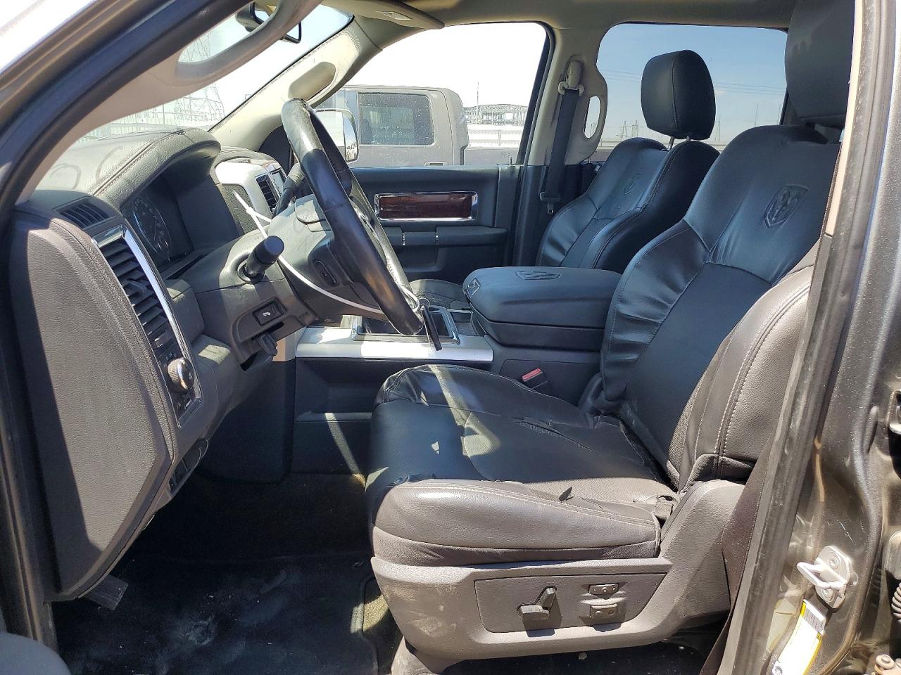 Dodge Ram 2500 Laramie