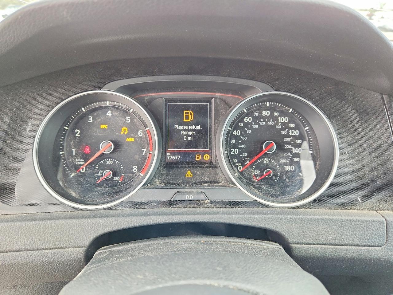 Volkswagen GTI S