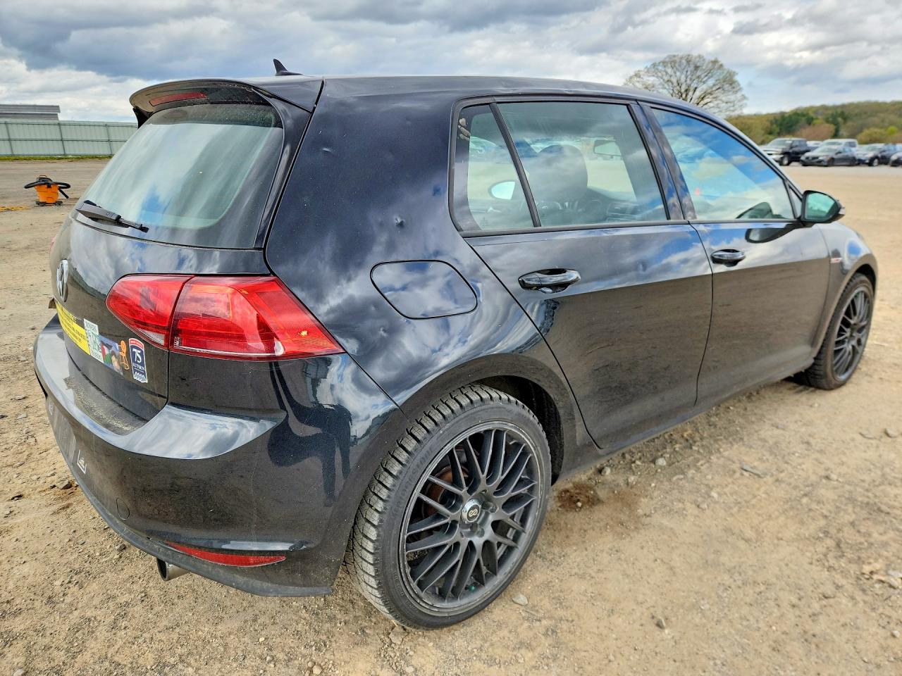 Volkswagen GTI S