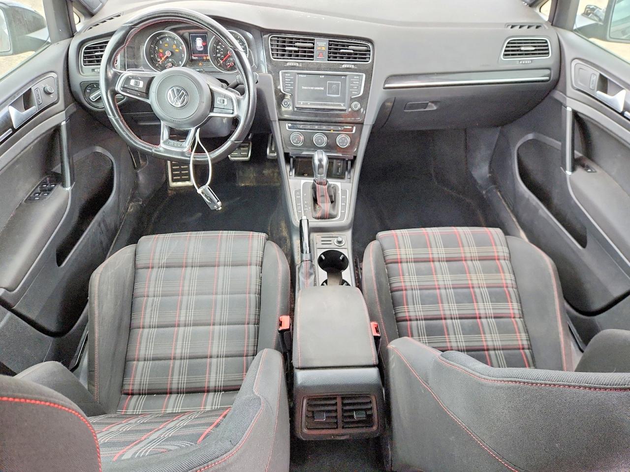 Volkswagen GTI S