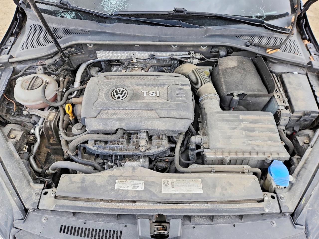 Volkswagen GTI S