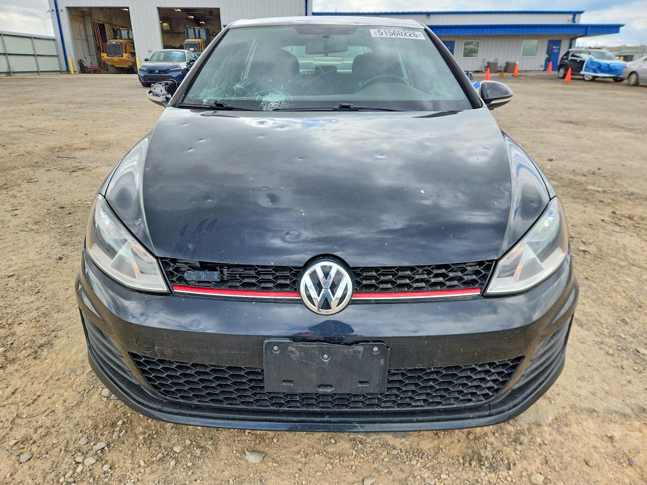 Volkswagen GTI S