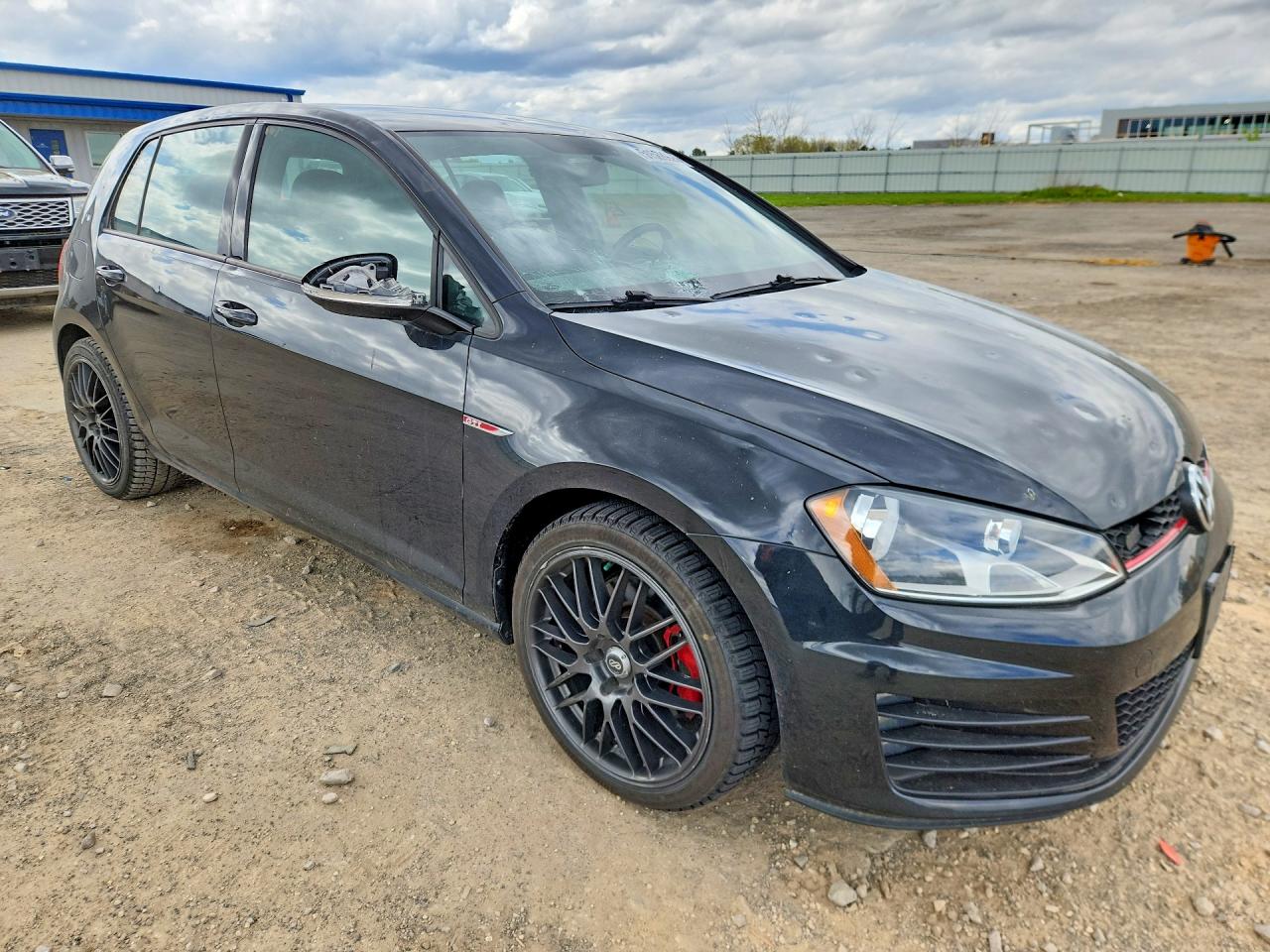 Volkswagen GTI S