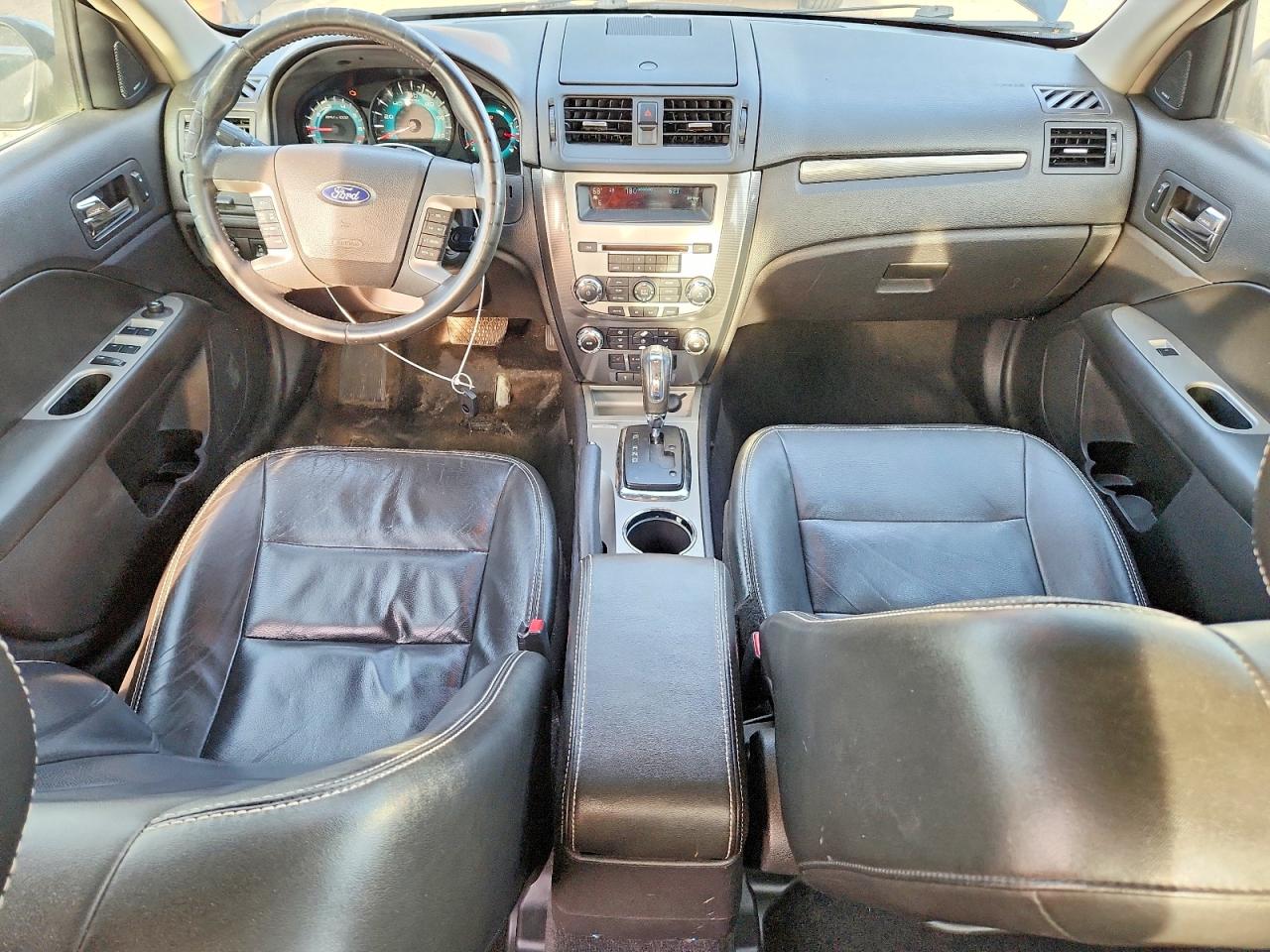 Ford Fusion Sel