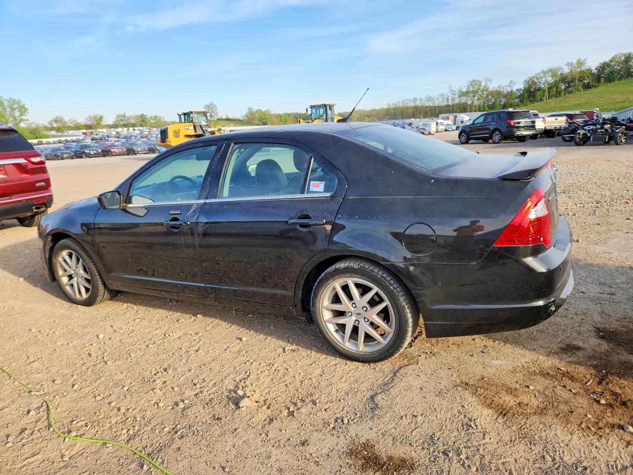 Ford Fusion Sel