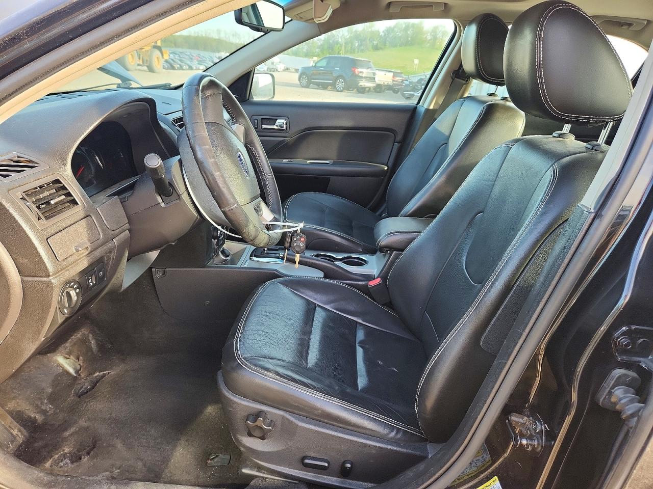 Ford Fusion Sel