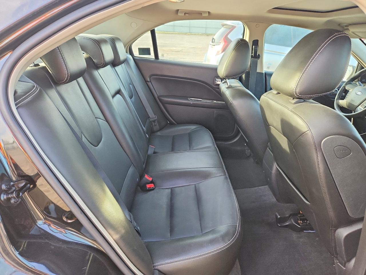 Ford Fusion Sel