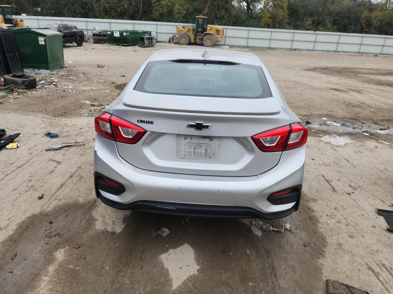 Chevrolet Cruze Lt