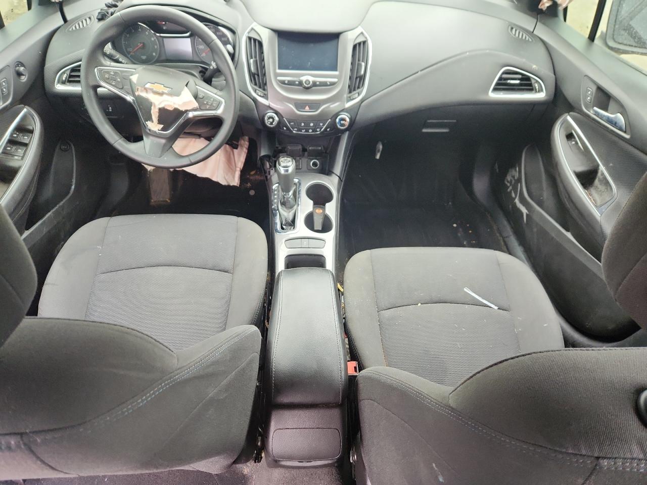Chevrolet Cruze Lt